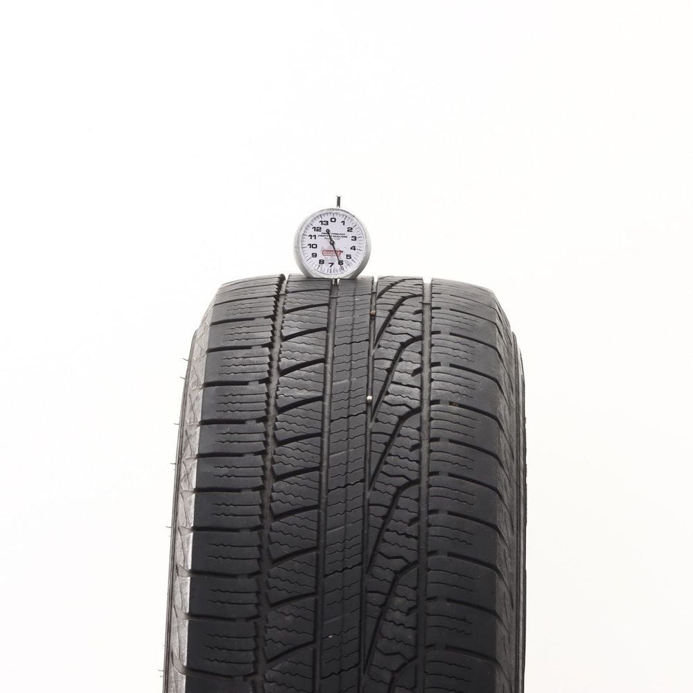 Set of (4) Used 225/65R17 Goodyear Assurance WeatherReady 102H - 6/32 - Image 2