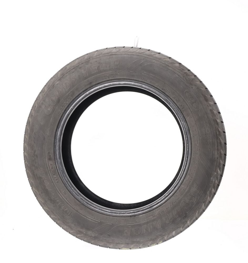 Set of (4) Used 225/65R17 Goodyear Assurance WeatherReady 102H - 6/32 - Image 3