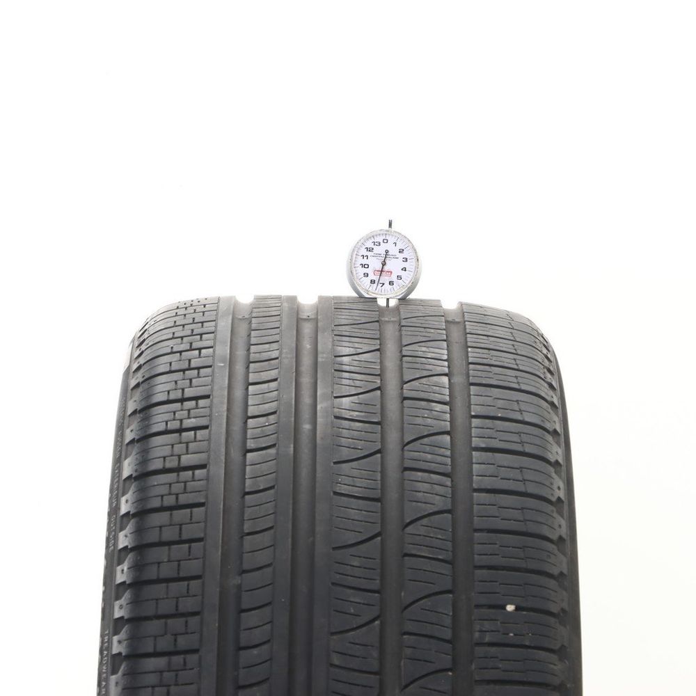 Set of (4) Used 295/35R21 Pirelli Scorpion Verde NEO 103V - 7.5-8.5/32 - Image 2