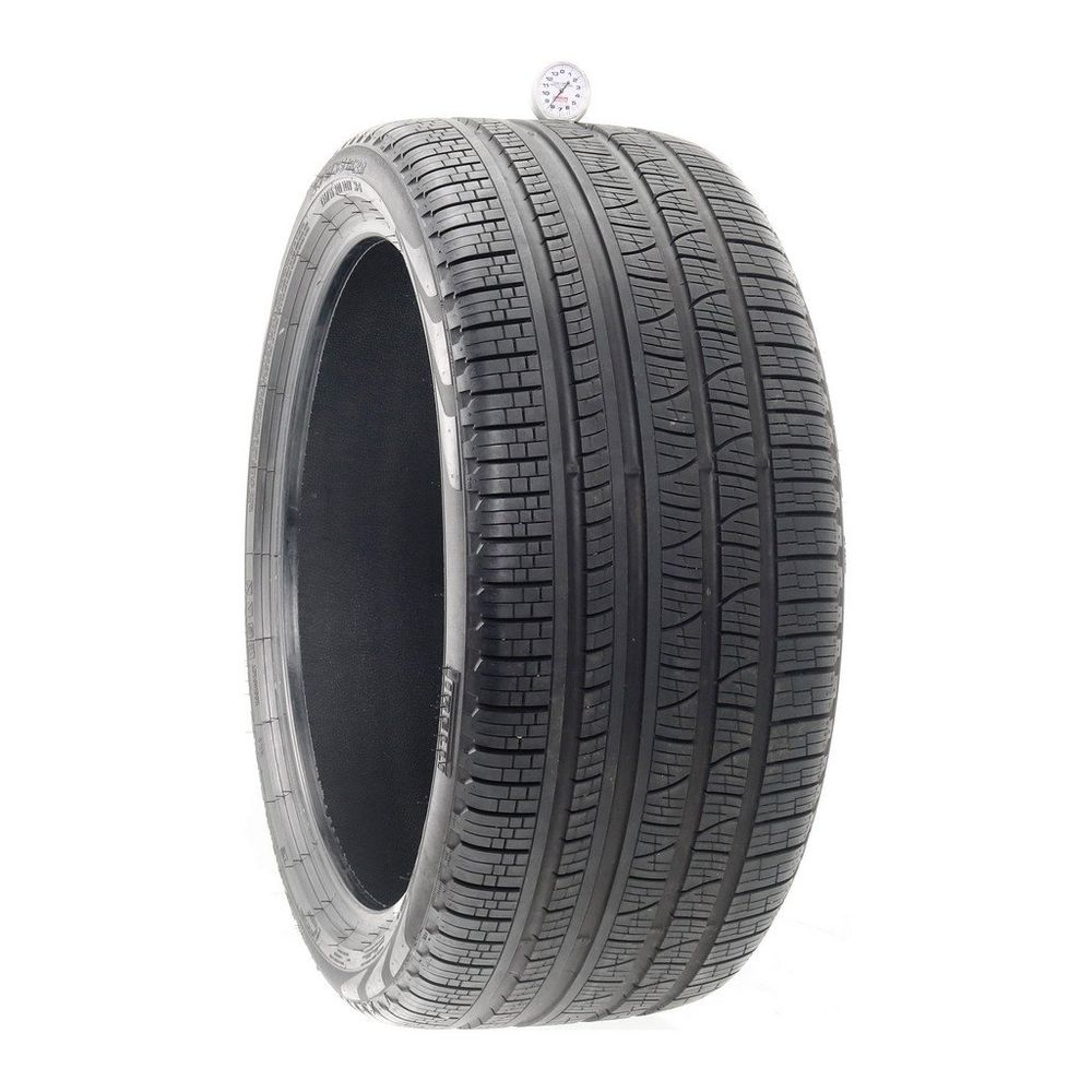 Set of (4) Used 295/35R21 Pirelli Scorpion Verde NEO 103V - 7.5-8.5/32 - Image 4