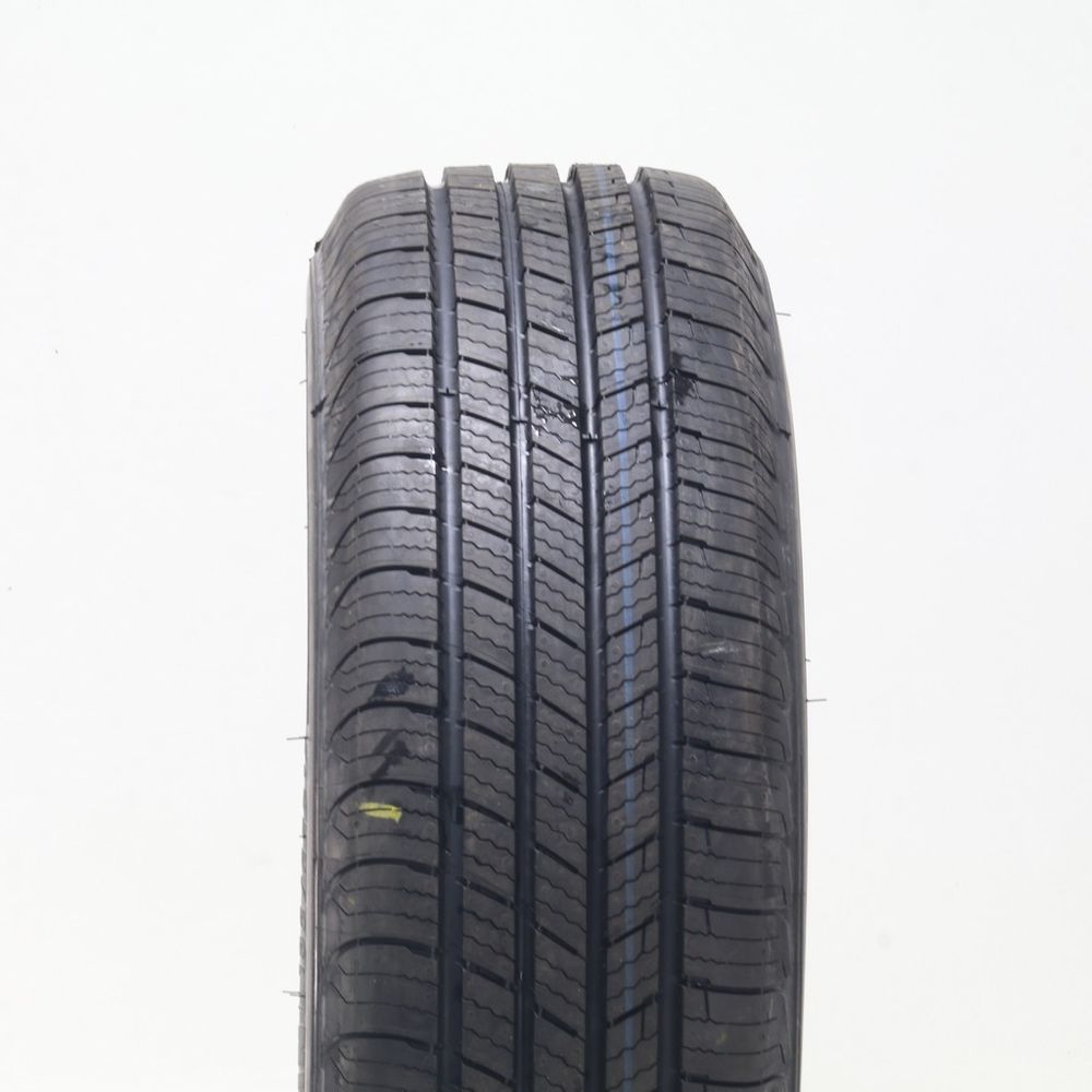 Set of (2) Driven Once 185/65R15 Michelin Defender T+H 88H - 10/32 - Image 2