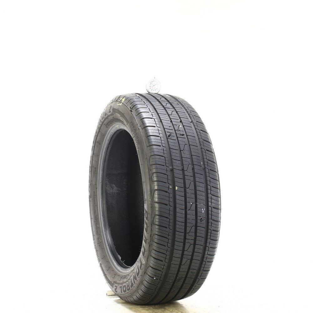 Set of (2) Used 225/55R18 DeanTires Road Control 2 98H - 9-9.5/32 - Image 1