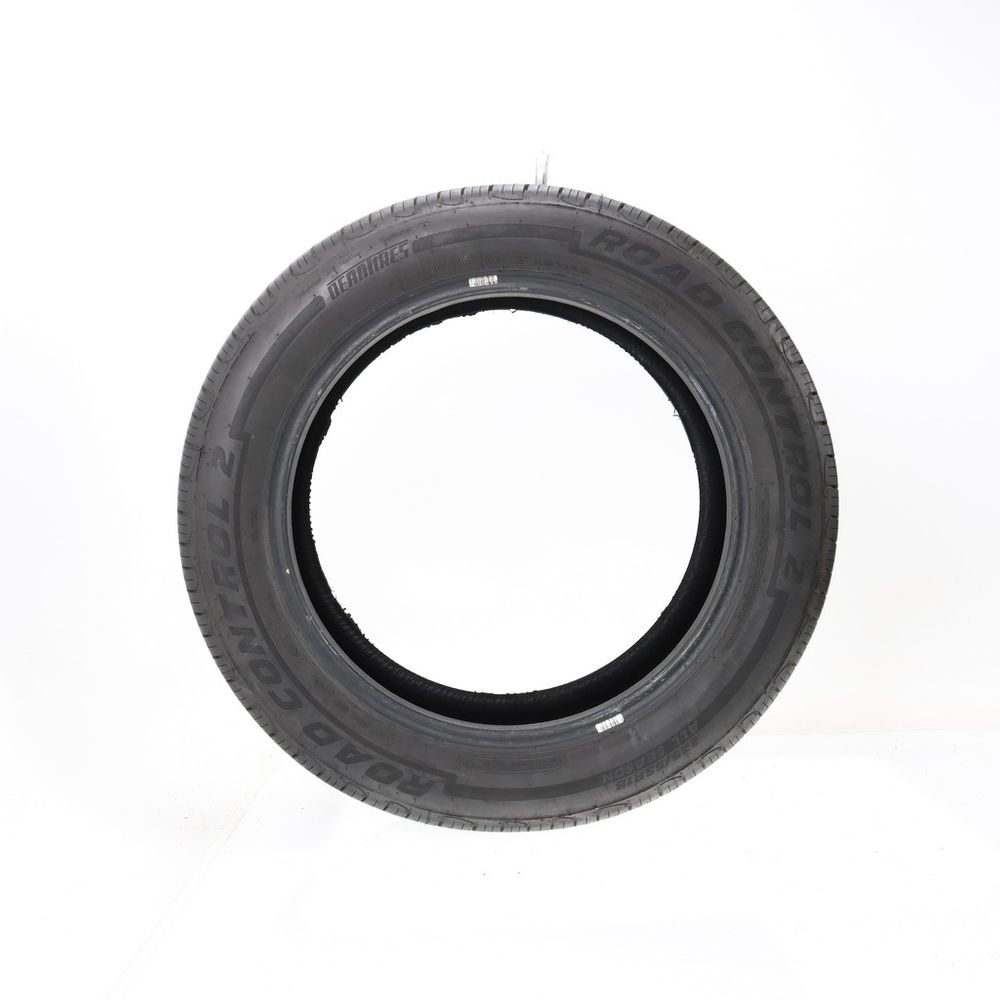 Set of (2) Used 225/55R18 DeanTires Road Control 2 98H - 9-9.5/32 - Image 6