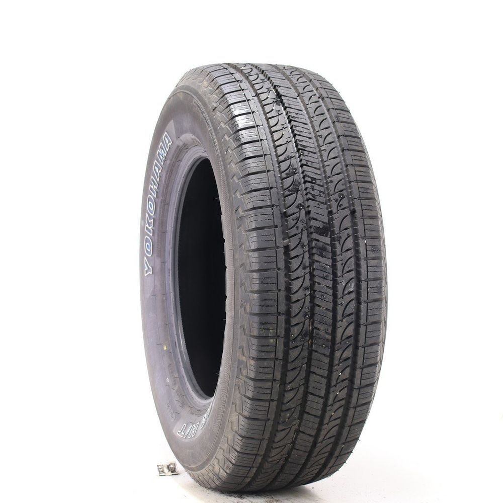 Driven Once 265/65R17 Yokohama Geolandar H/T G056 110T - 11.5/32 - Image 1