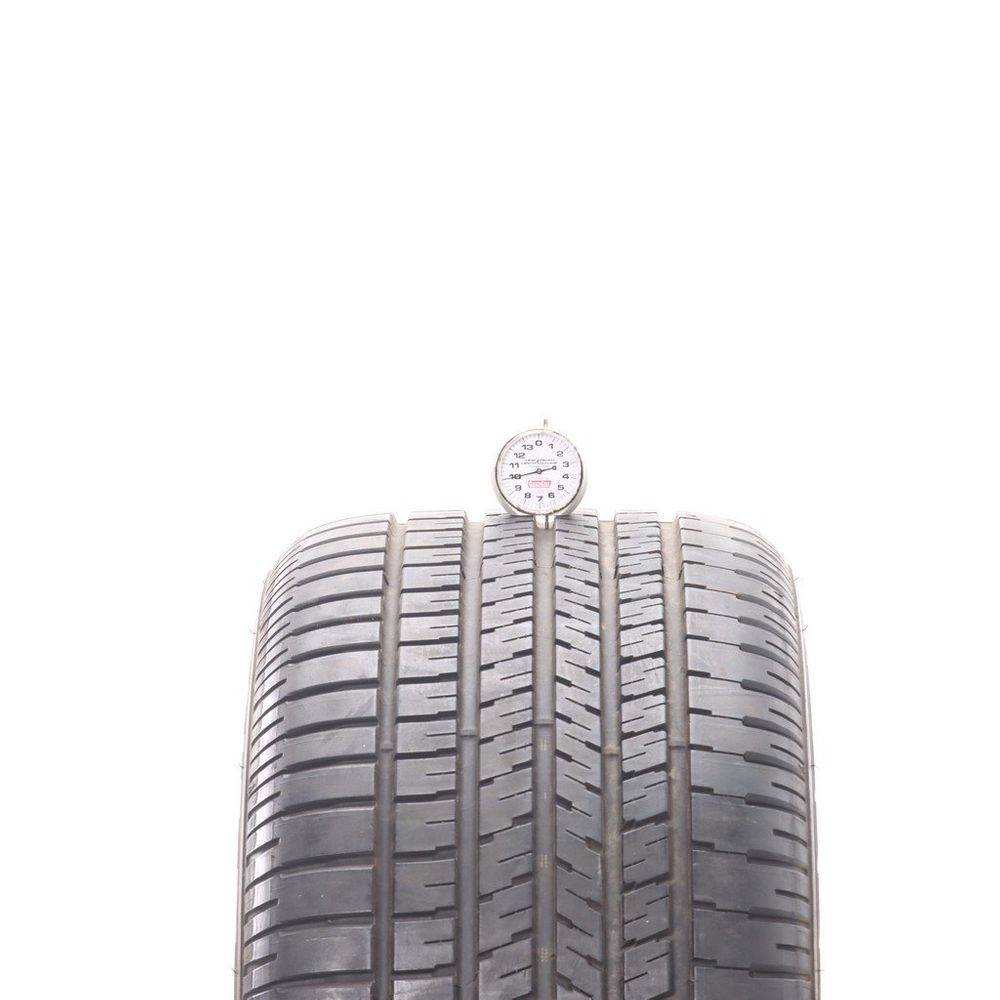 Set of (2) Used 285/40ZR18 Goodyear Eagle F1 Supercar 96W - 10/32 - Image 2