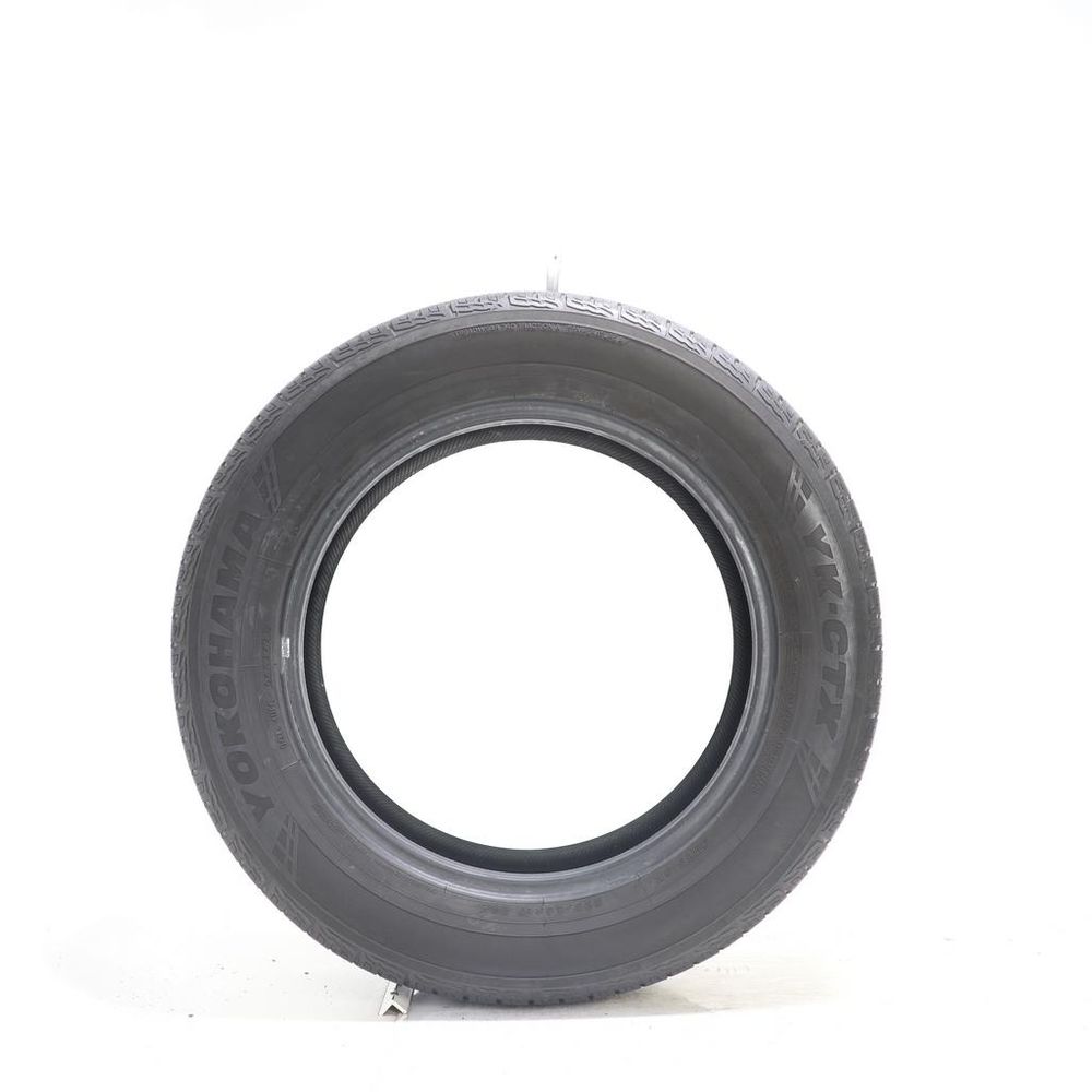 Set of (4) Used 225/60R17 Yokohama YK-CTX 99H - 6.5-8/32 - Image 6