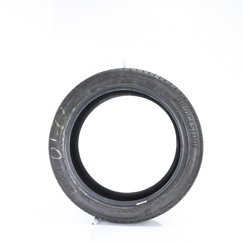 Used 225/45R18 Bridgestone Potenza RE980AS+ 91W - 9.5/32 - Image 3