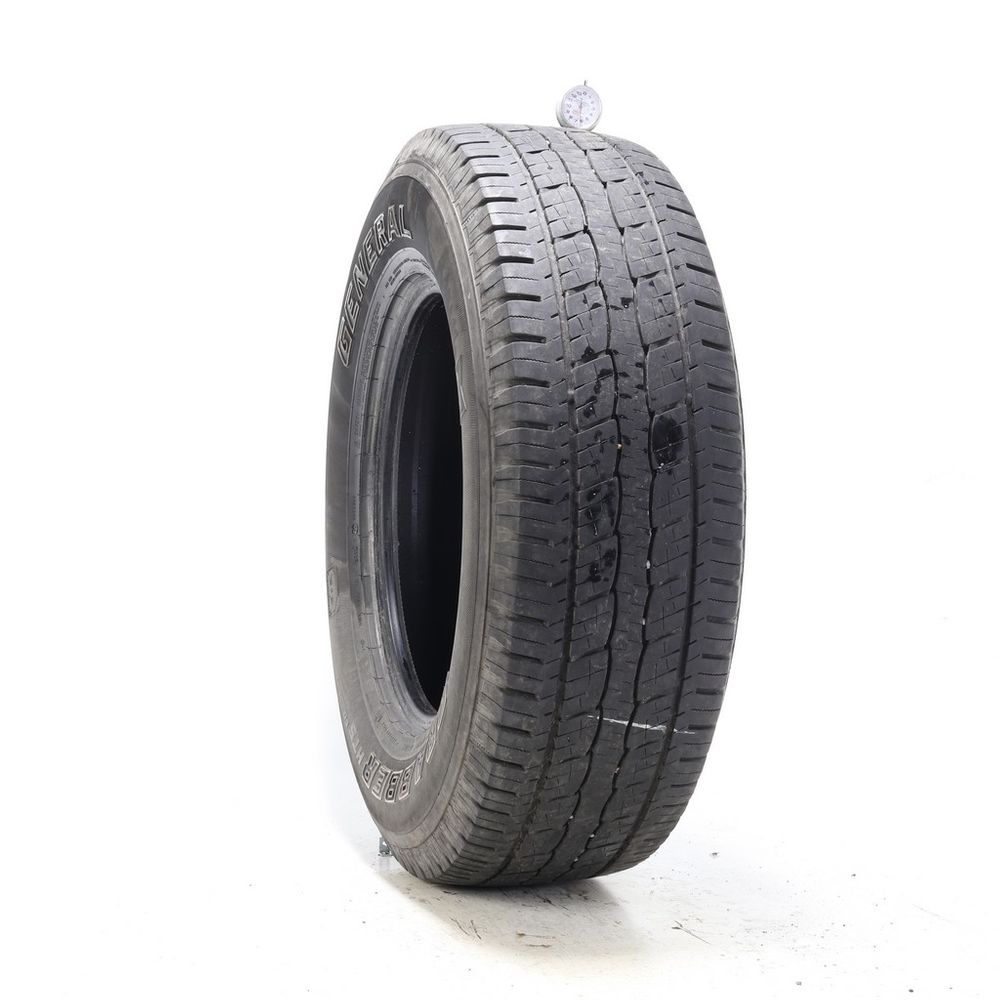 Used LT 275/70R18 General Grabber HTS 60 125/122S - 6/32 - Image 1