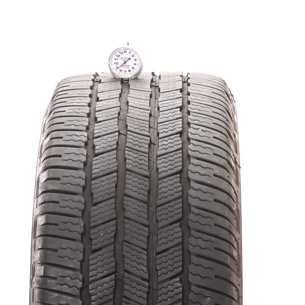 Set of (2) Used 285/45R22 Michelin Defender LTX M/S 2 114H - 8.5-9.5/32 - Image 2