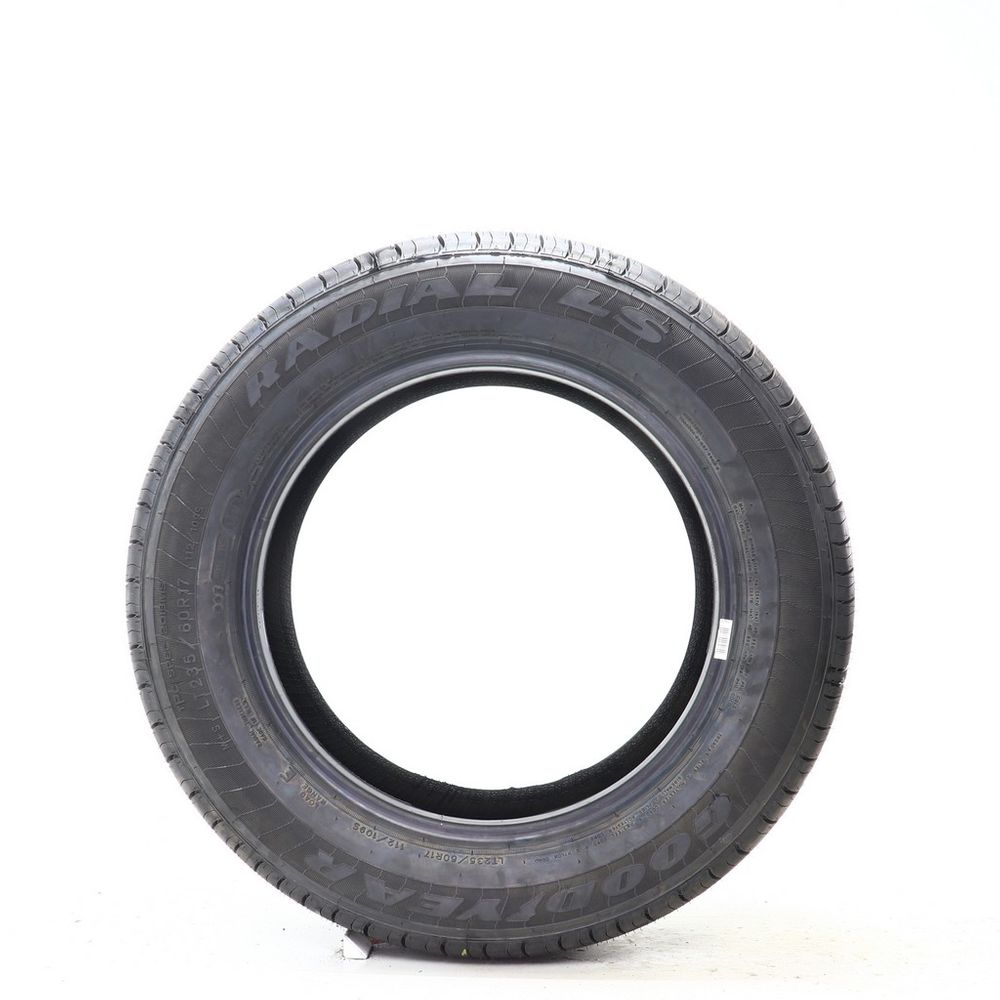 New LT 235/60R17 Goodyear Radial LS 112/109S E - 11/32 - Image 3