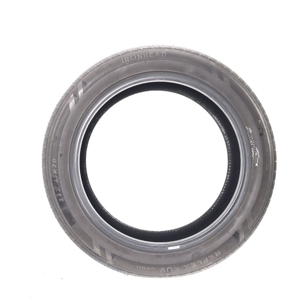 Used 235/55R20 Ironhead Reflex SUV UVD01 105V - 8.5/32 - Image 3
