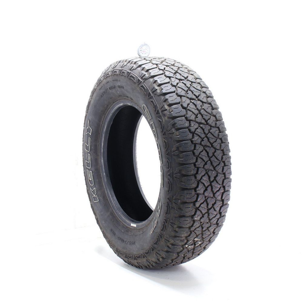 Used 255/70R17 Kelly Edge AT 112S - 10/32 - Image 1