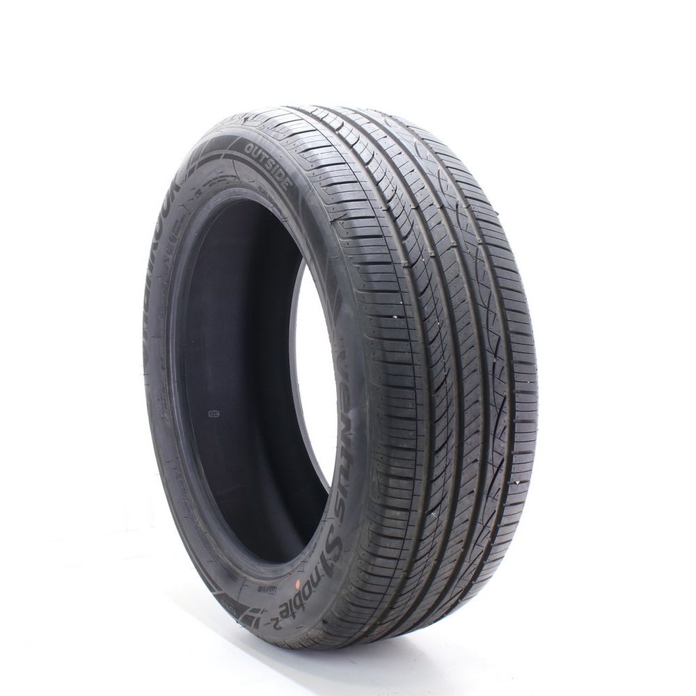 Set of (2) Driven Once 255/50R20 Hankook Ventus S1 Noble2 105H - 9.5-10/32 - Image 4