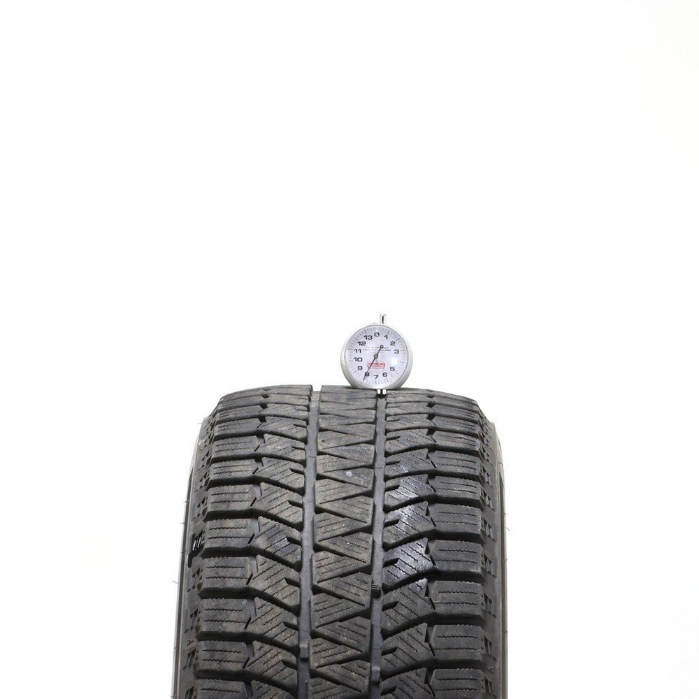 Set of (2) Used 205/55R16 Bridgestone Blizzak WS90 Studless 91H - 8-8.5/32 - Image 2