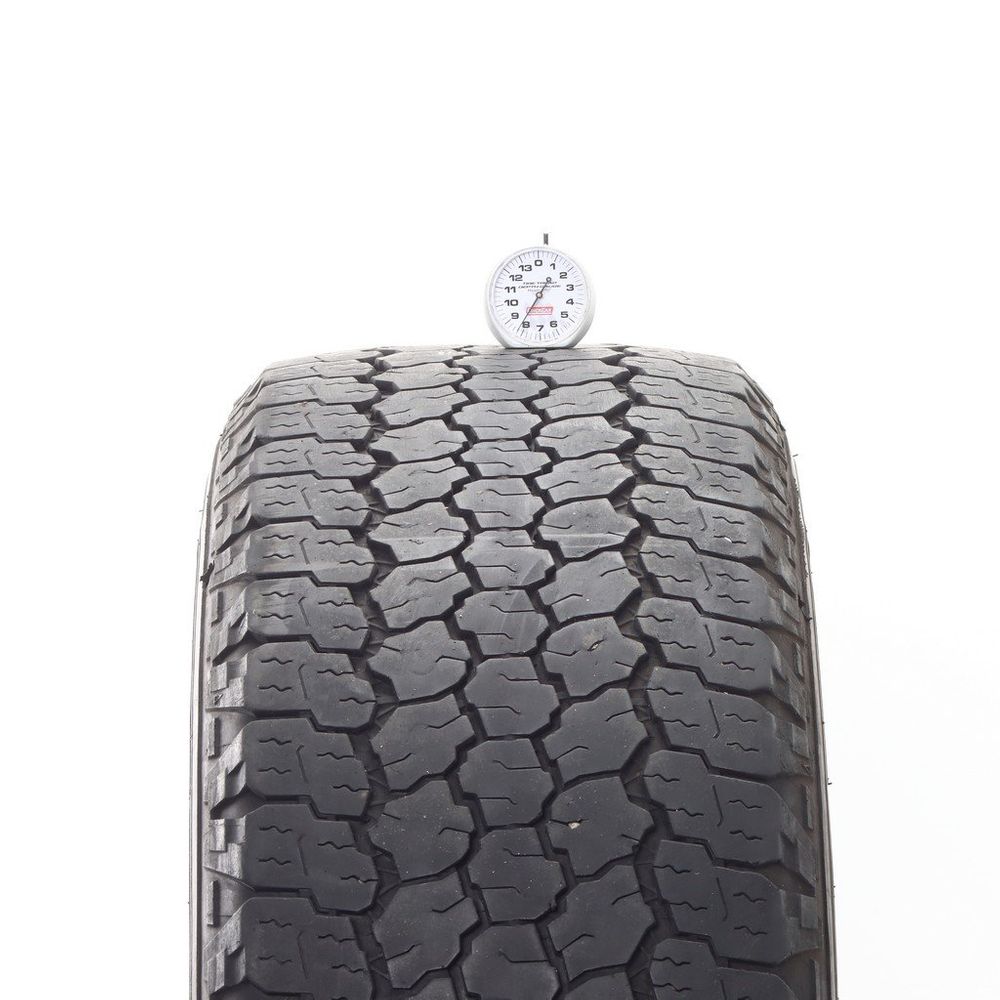 Set of (2) Used LT 275/65R18 Goodyear Wrangler All-Terrain Adventure Kevlar 113/110S C - 6.5-8/32 - Image 5