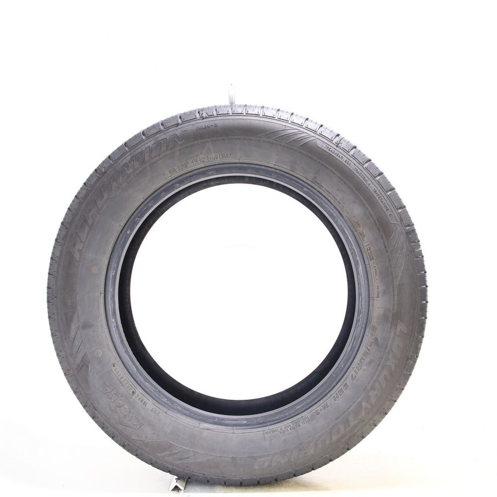 Set of (4) Used 225/60R17 Mazama Reputation NLW-3 99H - 8-8.5/32 - Image 6