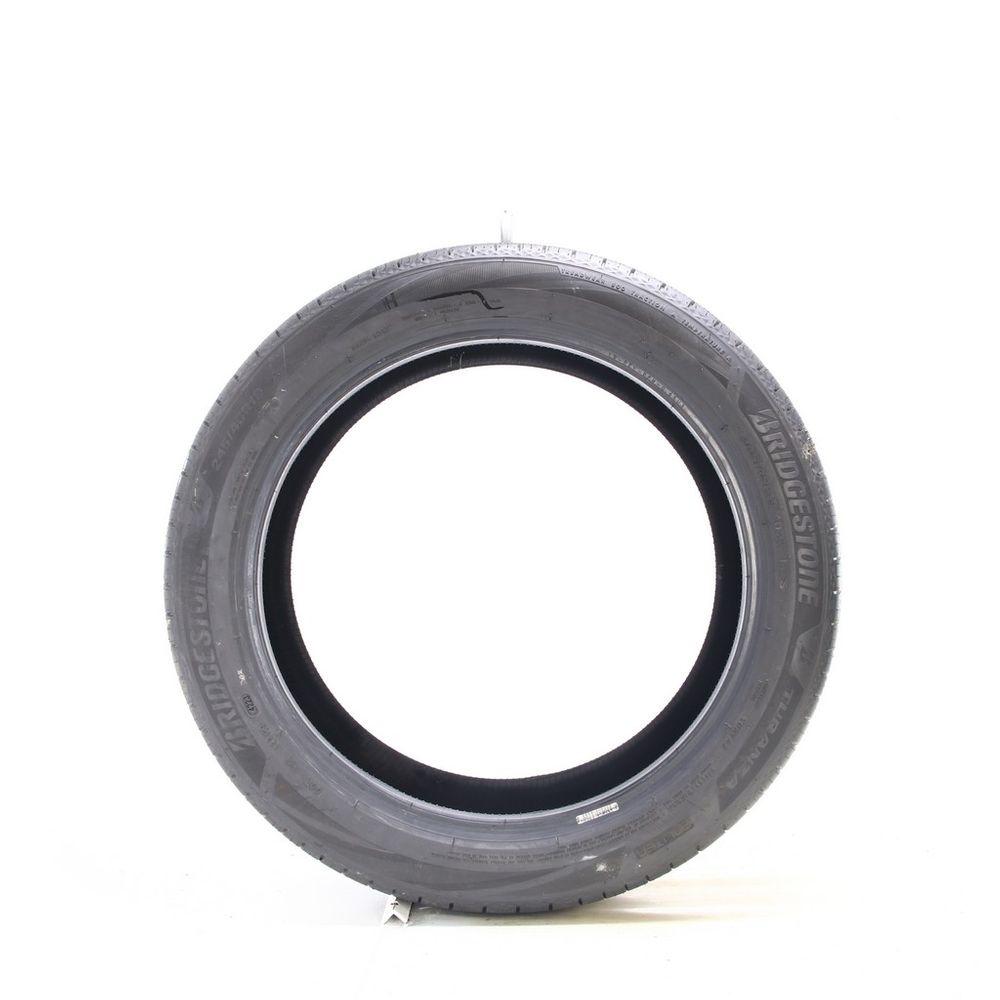 Used 245/45R19 Bridgestone Turanza EV ENLITEN 102W - 9/32 - Image 3