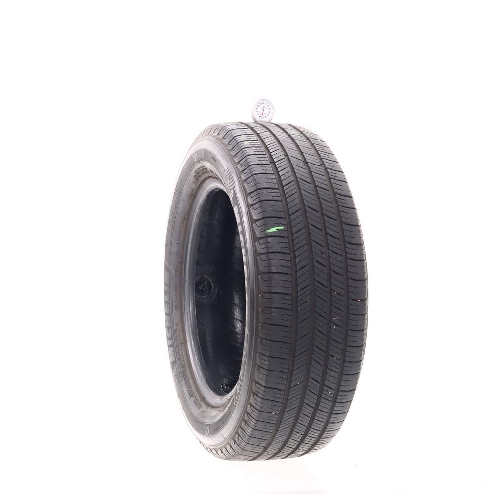 Set of (4) Used 225/65R17 Michelin X Tour A/S T+H 102H - 7.5-9/32 - Image 1