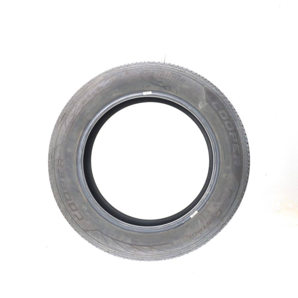 Set of (2) Used 225/60R18 Cooper ProControl 100H - 8-9.5/32 - Image 3