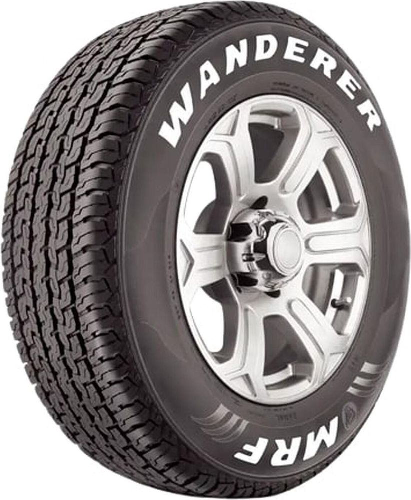 New 265/70R15 MRF Wanderer A/S 112S - Image 1