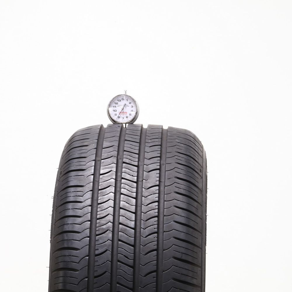 Set of (2) Used 225/55R18 Evoluxx Capricorn HP 98H - 8-9/32 - Image 2