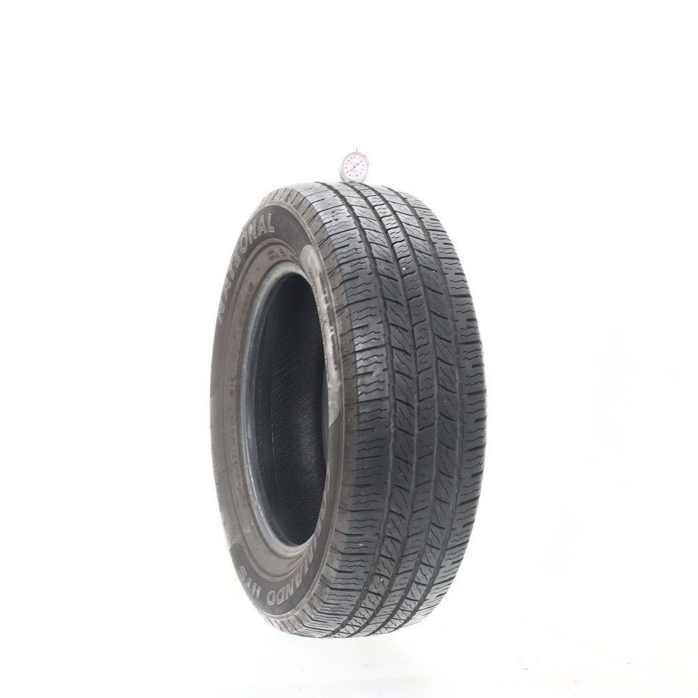 Set of (2) Used 235/65R17 National Commando HTS 104T - 7.5-8.5/32 - Image 4