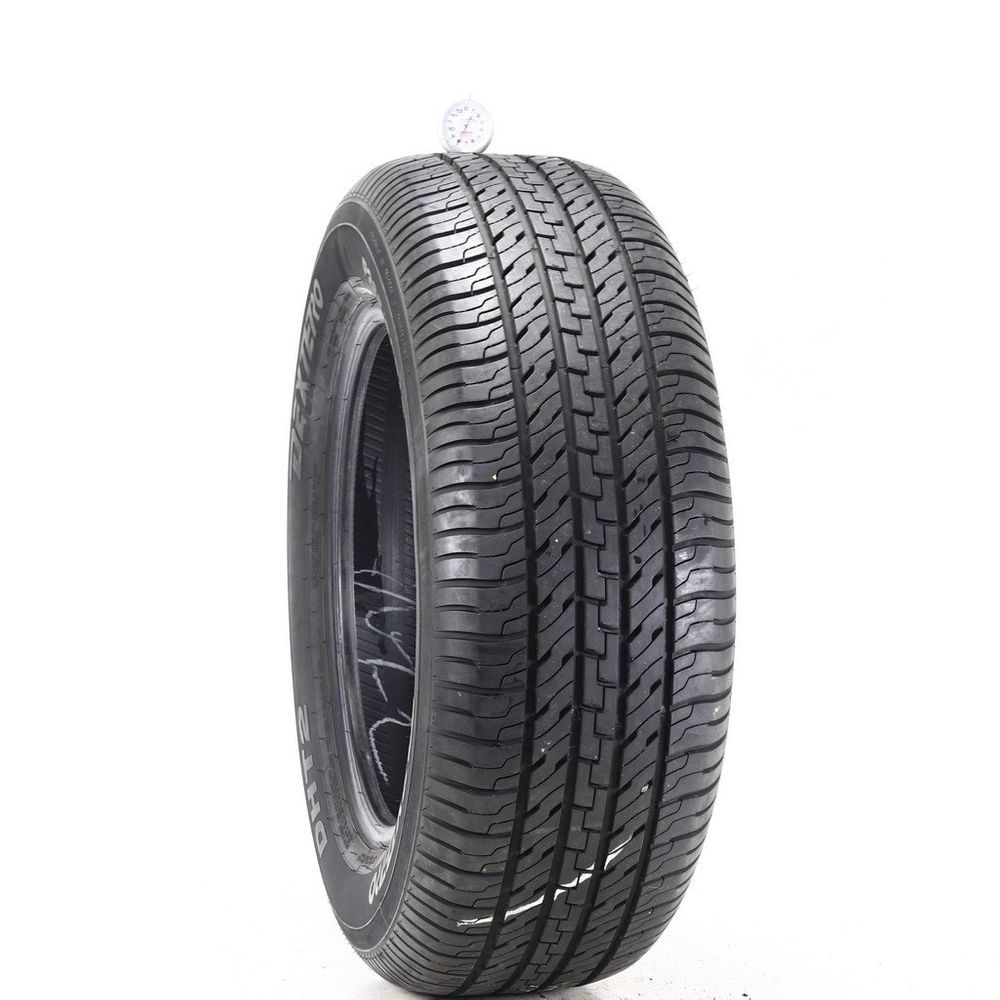 Set of (2) Used 265/60R18 Dextero DHT2 109T - 8/32 - Image 1