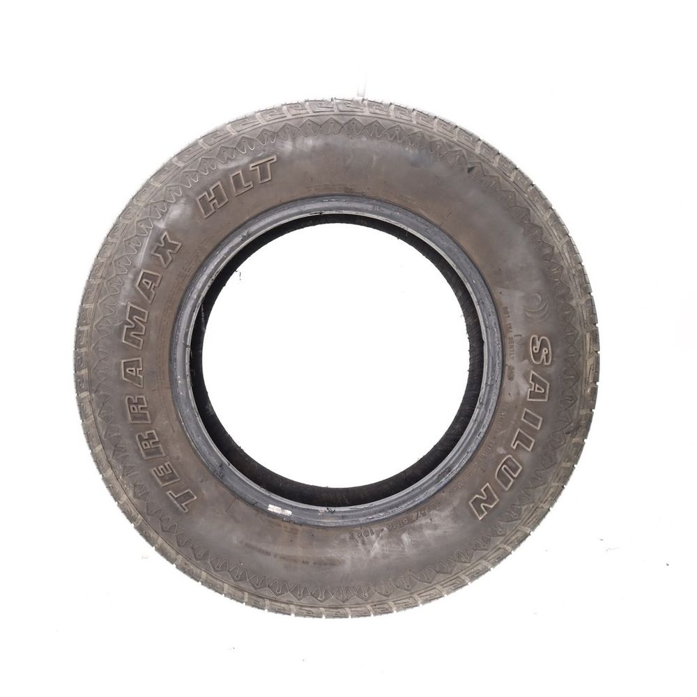 Set of (2) Used 235/70R16 Sailun Terramax HLT 106T - 7-8.5/32 - Image 3