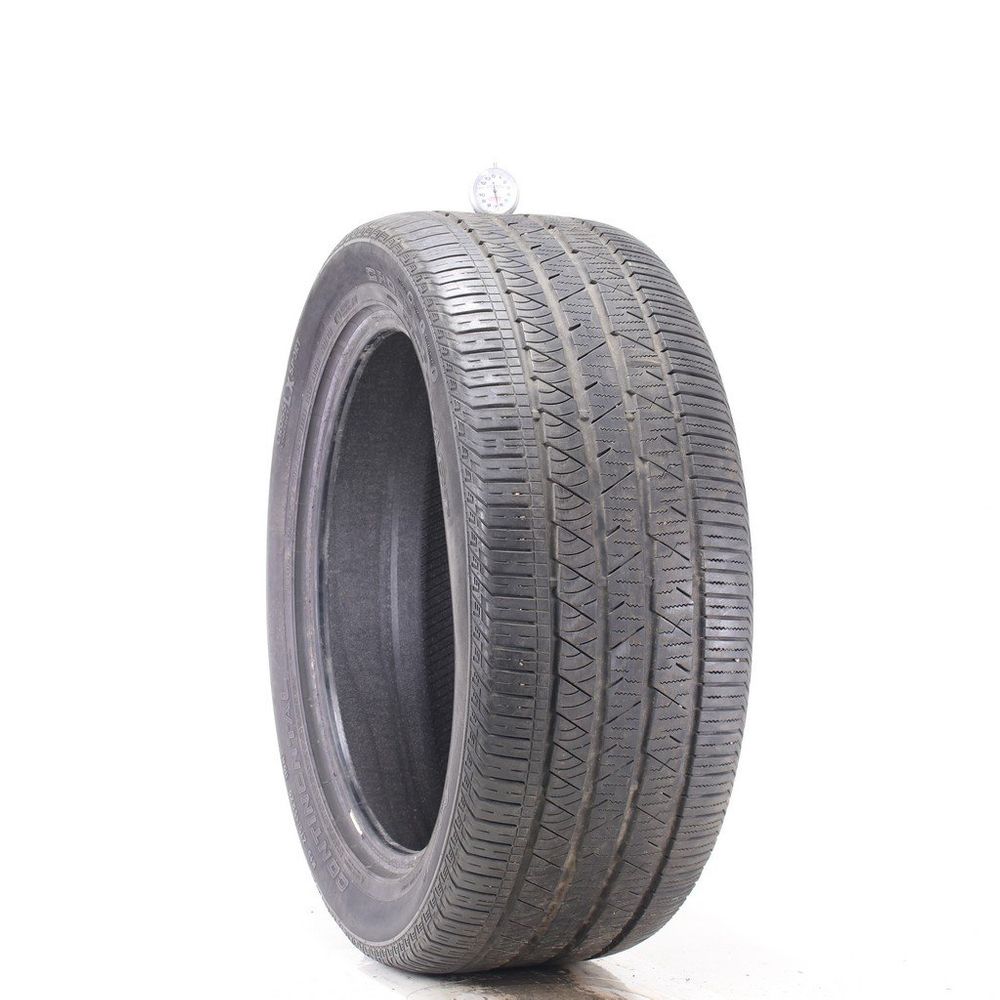 Used 275/45R20 Continental CrossContact LX Sport 110H - 6.5/32 - Image 1