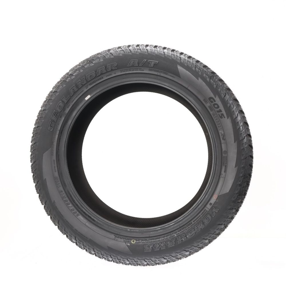 New 255/55R19 Yokohama Geolandar A/T G015 111H - New | Utires