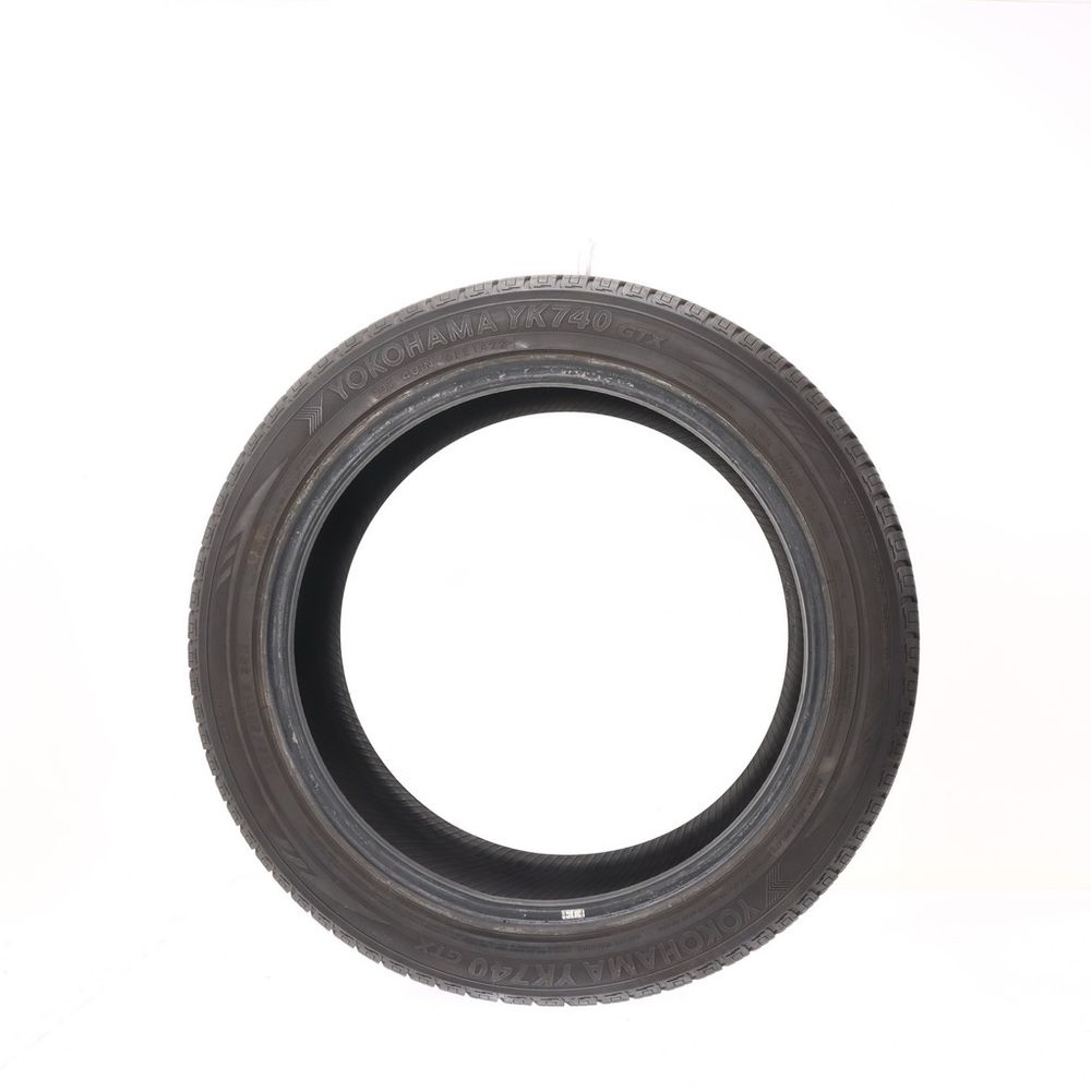 Used 225/50R18 Yokohama YK740 GTX 95H - 9.5/32 - Image 3