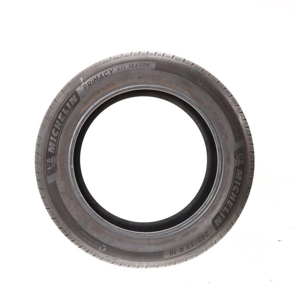 Driven Once 245/55R19 Michelin Primacy All Season 103H - 9.5/32 - Image 3