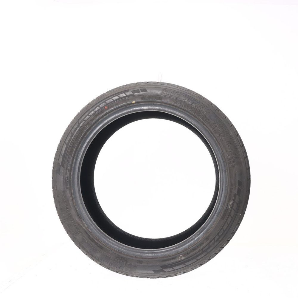Used 245/45ZR18 Mavis All Season Highway Touring 100Y - 8.5/32 - Image 3