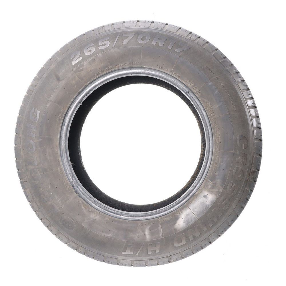 Used 265/70R17 Linglong Crosswind H/T 115T - 8/32 - Image 3