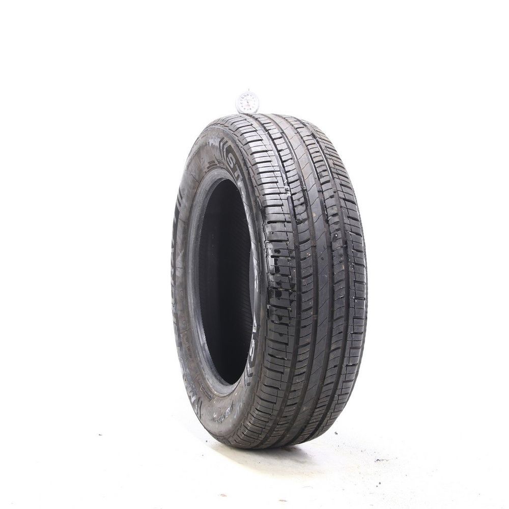 Set of (2) Used 215/65R17 Mastercraft Stratus AS 99T - 6-6.5/32 - Image 1