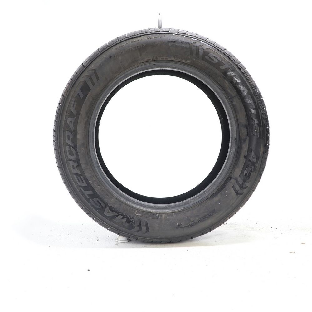 Set of (2) Used 215/65R17 Mastercraft Stratus AS 99T - 6-6.5/32 - Image 3