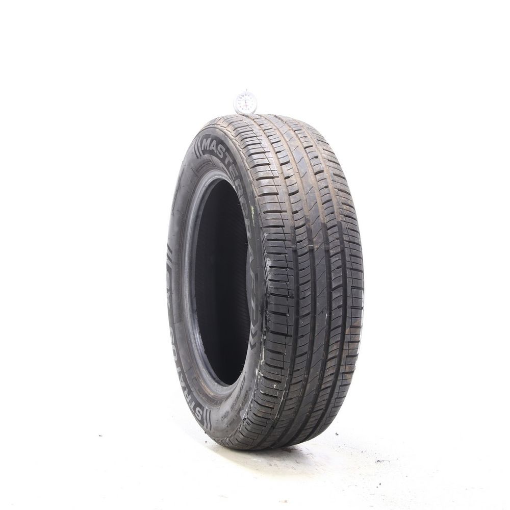 Set of (2) Used 215/65R17 Mastercraft Stratus AS 99T - 6-6.5/32 - Image 4