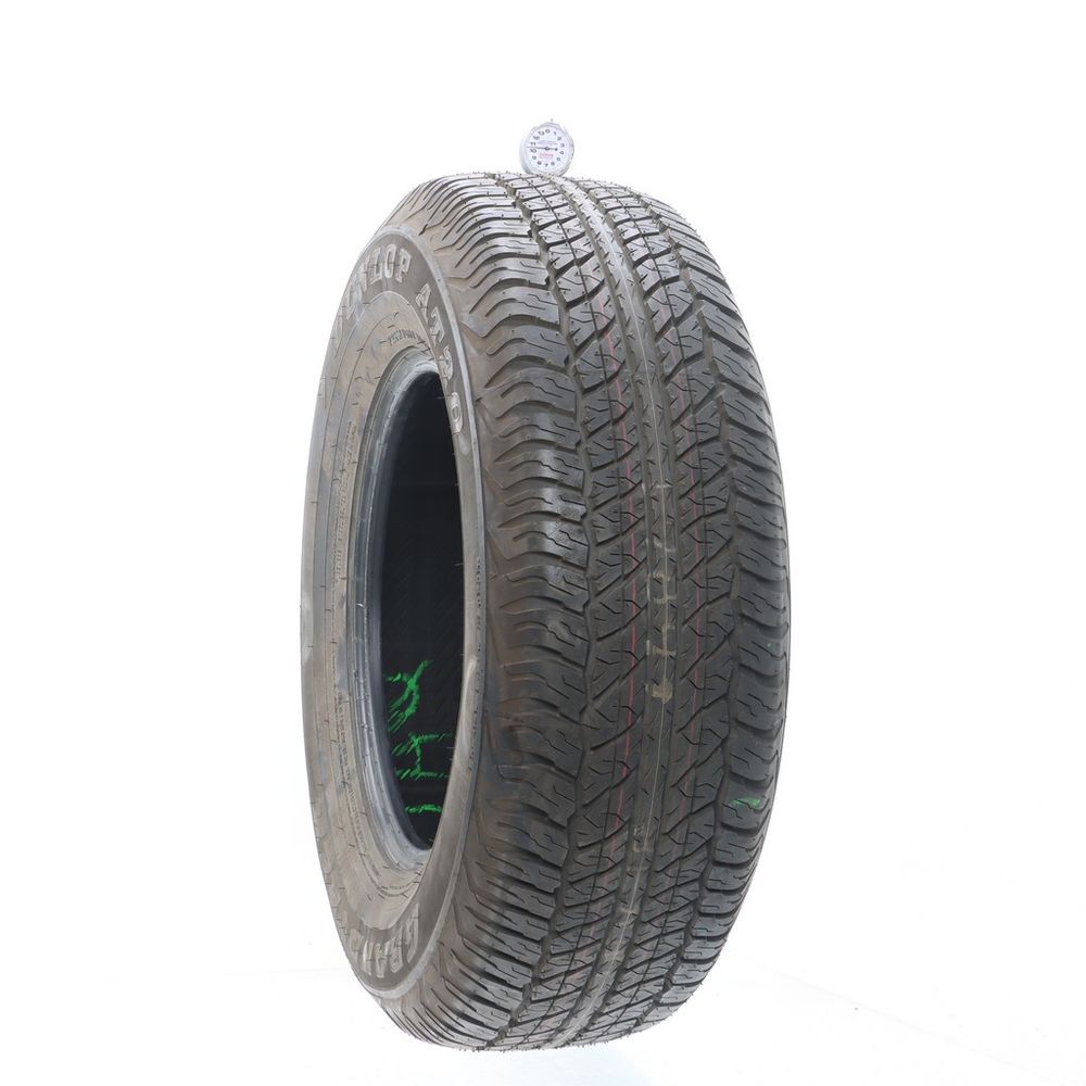 Used 255/70R17 Dunlop Grandtrek AT20 113S - 10.5/32 - Image 1