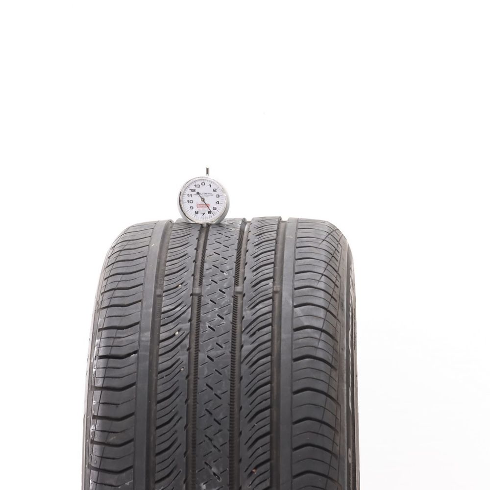 Set of (2) Used 245/45R19 Continental ProContact TX 98H - 5.5-6/32 - Image 2
