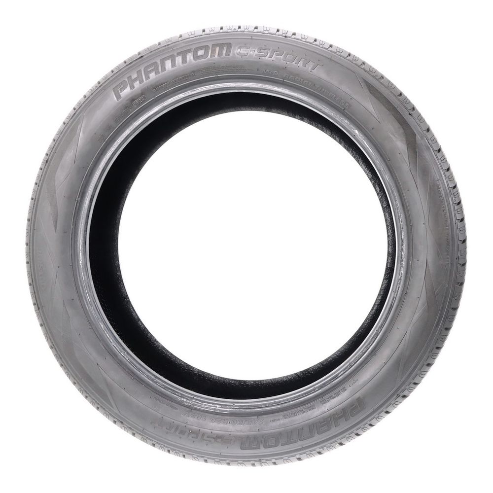Set of (2) Used 245/50R20 Phantom C-Sport 102V - 9-9.5/32 - Image 6
