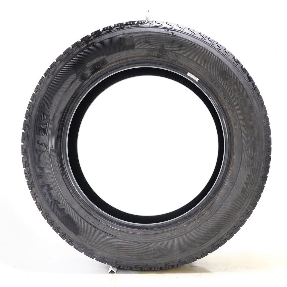 Used LT 265/60R20 General Grabber HTS 121/118R E - 4.5/32 - Image 3