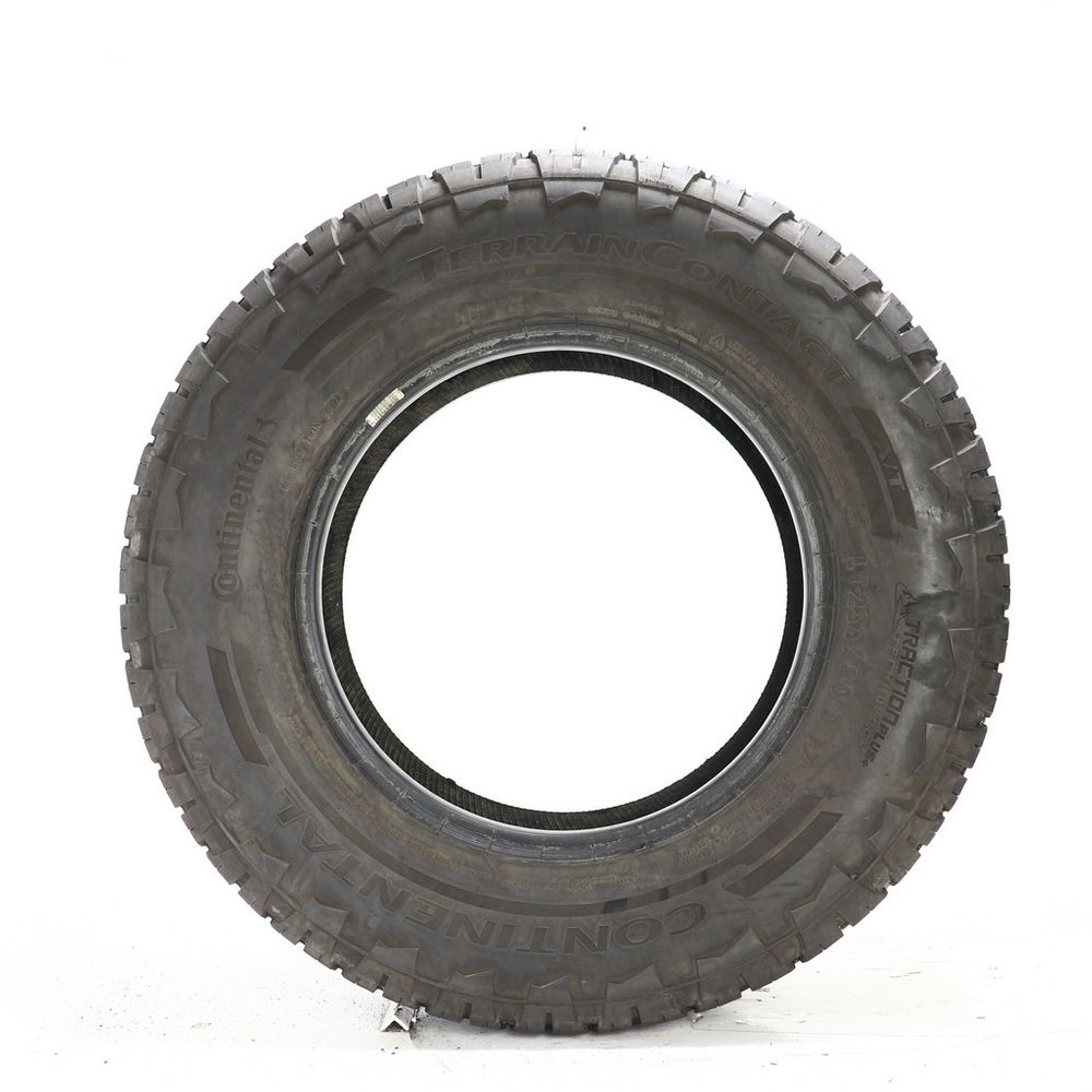 Used LT 235/80R17 Continental TerrainContact AT 120/117S - 5.5/32 - Image 3