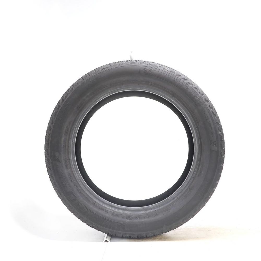 Used 235/55R19 Michelin X-Ice Snow SUV 105H - 7.5/32 - Image 3
