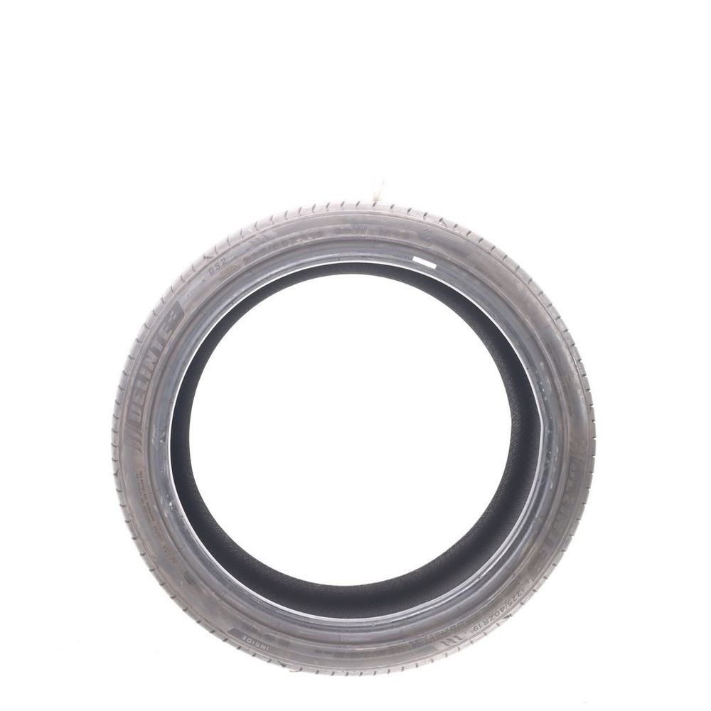 Used 225/40ZR19 Delinte DS2 93W - 8.5/32 - Image 3