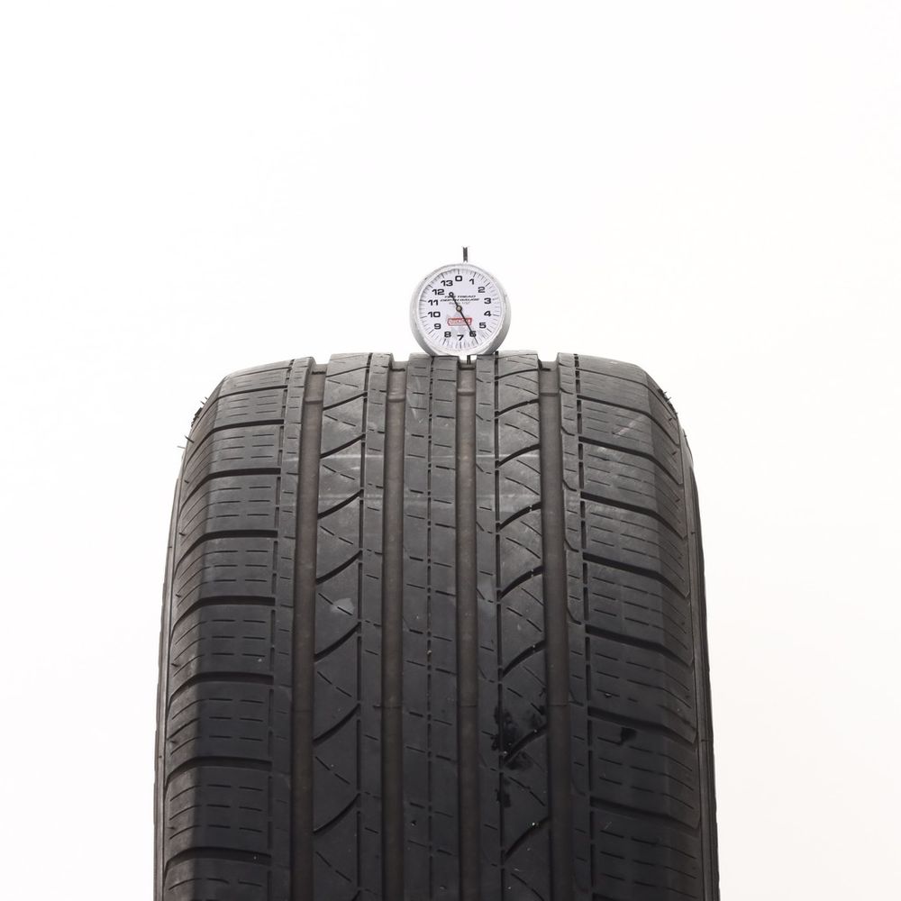 Set of (2) Used 255/55R20 Milestar MS932 Sport 110V - 6-6.5/32 - Image 2