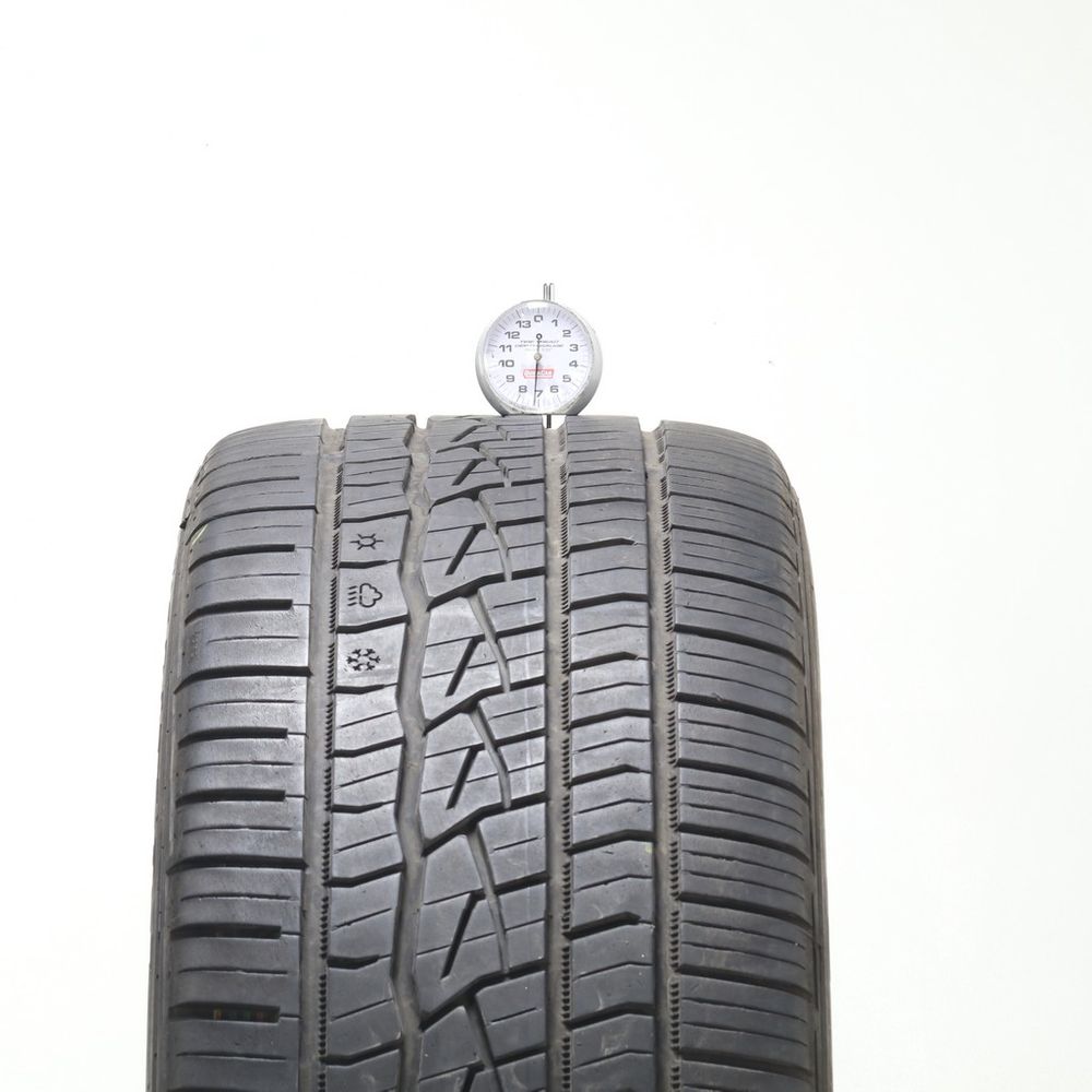 Set of (2) Used 255/45ZR20 Continental ControlContact Sport SRS Plus 105Y - 7-7.5/32 - Image 2