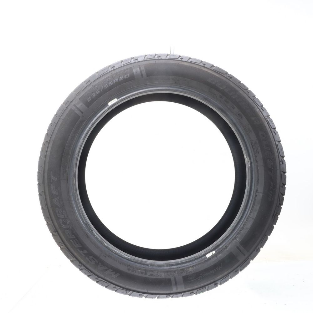 Set of (2) Used 235/55R20 Mastercraft Courser Quest Plus 102H - 9.5-10/32 - Image 3