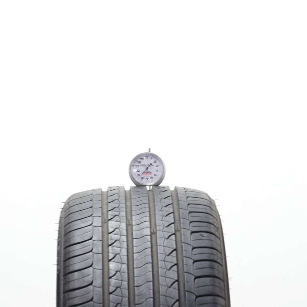 Set of (2) Used 215/45R18 Nexen N'Priz AH8 89V - 8.5-9/32 - Image 2