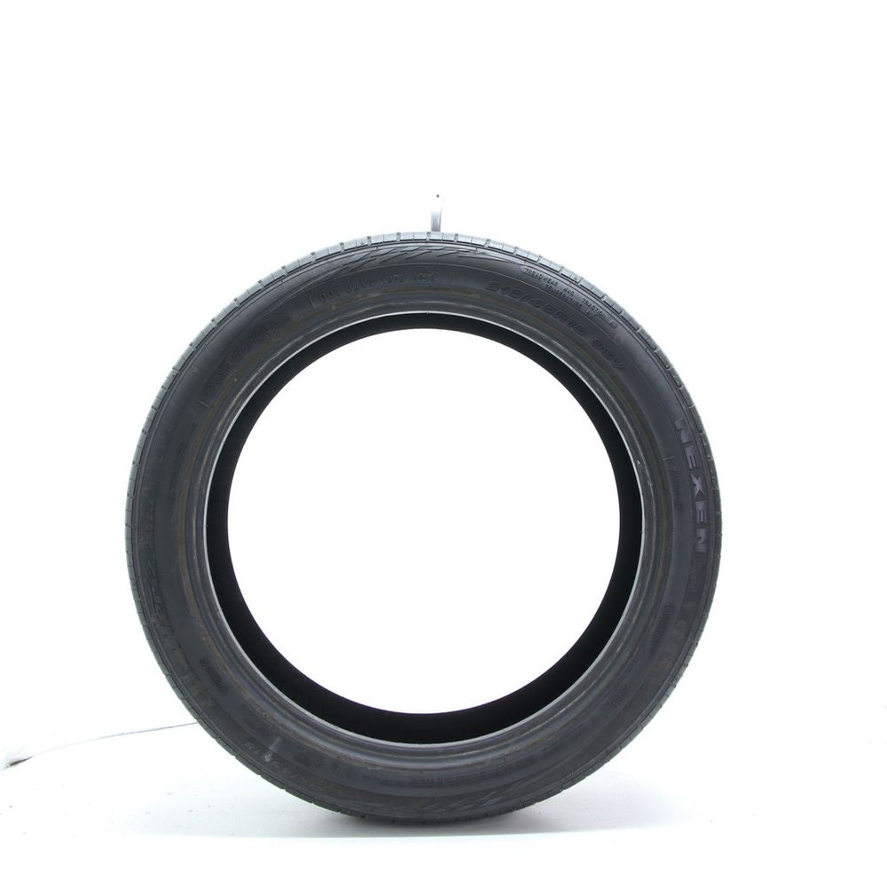 Set of (2) Used 215/45R18 Nexen N'Priz AH8 89V - 8.5-9/32 - Image 3