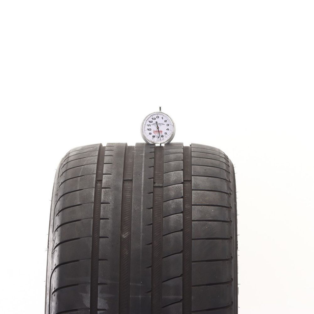 Set of (2) Used 255/35R19 Goodyear Eagle F1 Asymmetric 5 MO 96Y - 5.5-6.5/32 - Image 5